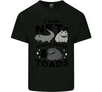 Nft Newts Rane Rospi T-Shirt Ragazzi Ragazze