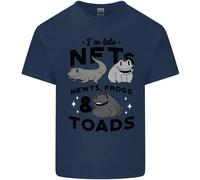 Nft Newts Rane Rospi T-Shirt Ragazzi Ragazze