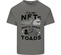 Nft Newts Rane Rospi T-Shirt Ragazzi Ragazze