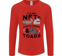 Nft Newts Rane Rospi Uomo Manica