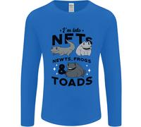 Nft Newts Rane Rospi Uomo Manica