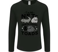 Nft Newts Rane Rospi Uomo Manica