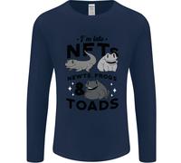 Nft Newts Rane Rospi Uomo Manica