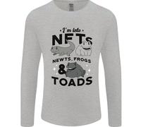 Nft Newts Rane Rospi Uomo Manica