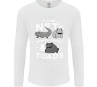 Nft Newts Rane Rospi Uomo Maniche