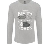 Nft Newts Rane Rospi Uomo Maniche