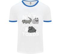 Nft Newts Rane Rospi Uomo Ringer