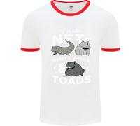 Nft Newts Rane Rospi Uomo Ringer