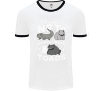 Nft Newts Rane Rospi Uomo Ringer