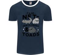 Nft Newts Rane Rospi Uomo Ringer Fotl