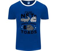 Nft Newts Rane Rospi Uomo Ringer Fotl