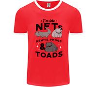 Nft Newts Rane Rospi Uomo Ringer Fotl