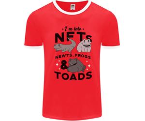 Nft Newts Rane Rospi Uomo Ringer Fotl