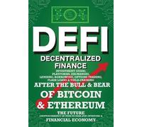Nft Trending Cr Decentralized Finance (DeFi) Investment Guide; Platf (Tascabile)