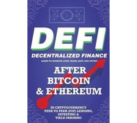 Nft Trending Cr Decentralized Finance (DeFi) Learn to Borrow, Lend, (Tascabile)