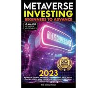 Nft Trending Cr Metaverse 2023 Investing Beginners to Advance, Monet (Tascabile)