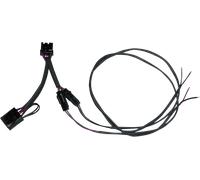 NFT-TS01 CABLAGGIO TURN SIGNAL HARLEY FLSTFI 1550 EFI FAT BOY 15TH ANN. 2005