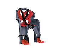 Nfun Simpatico Handlebar Child Bike Seat Grigio Max 15 kg Ragazzo