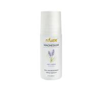 nfuse Natural Magnesium Roll-on Deodorant - Patented Magnesium Deliver
