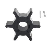 NFYsCHZ Accessori 6L5-44352-00 Girante Pompa Acqua for Motore Marino Malta a 2 Tempi F2 F2.5 3HP