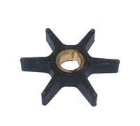 NFYsCHZ Accessori Girante Pompa Acqua con Guarnizione for Motore fuoribordo 18HP 20HP 25HP 2 Tempi 47-85089Q4