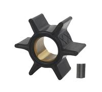 NFYsCHZ Accessori Kit Pompa Acqua con girante for Motori fuoribordo 4HP 4.5HP 7.5HP 9.8HP, OE: 47-89981 Sierra: 18-3039