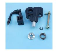 NFYsCHZ Kit regolatore tenditore Catena Ingranaggi a Vite Senza fine Pompa Olio for 2035 CS2137 CS2138 CS 2137 2138 Parti di Ricambio Dado Barra Motosega Parti di Ricambio