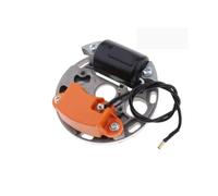 NFYsCHZ Modulo Bobina di accensione Statore Scheda Cavo Adatto for MS070 MS090 MS 070 090 090G Parte Motosega 1106 400 0705 e 1106 404 3210 Parti di Ricambio