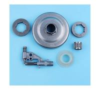 NFYsCHZ Parti di Ricambio Kit Cuscinetto ad ago for Pompa Olio, Tamburo Frizione, pignone, for Pezzo di Ricambio for Motosega 357XP 359 357 XP