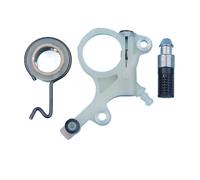 NFYsCHZ Parti di Ricambio Kit ingranaggio a Vite Senza fine oliatore Pompa Olio for MS271 MS291 MS271C MS291C MS 271 291 Motosega 1141 640 3203 Pezzi di Ricambio di Ricambio