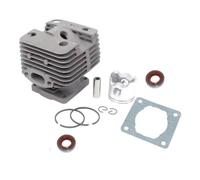 NFYsCHZ Pezzi di Ricambio del Trimmer del decespugliatore del corredo del pistone del Cilindro di 35mm for Il Trimmer FS120 FS200 FS250 Parti di Ricambio