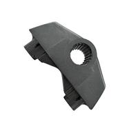 NFYsCHZ Sostituzione degli Accessori 663-44551 Alloggiamento, Supporto Inferiore in Gomma for fuoribordo 2T 75HP 85HP 90HP 4T F50 663-44551-02 663-44551-02-8D Parte Motore for Barca