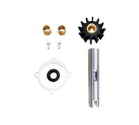 NFYsCHZ Sostituzione degli Accessori 875574 Kit di Riparazione della Pompa dell'Acqua for 21951437 AQ120 AQ125 AQ131 AQ140 Pompa dell'Acqua 828026 855578 Sostituisci Sierra 18-3205