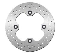 Ng 101-220 Brake Disc Argento