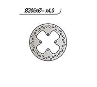 Ng 6591018 Disco Bombardier-Can Am