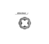 Ng 6591182X Disco Kawasaki