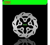 Ng 6591206X Disco Freno Sym