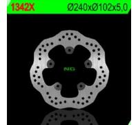 Ng 6591342X Disco Freno Aprilia