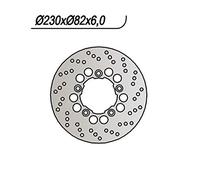 DISCO FRENO POSTERIORE NG 156 KAWASAKI ZX7RR NINJA (ZX750N1 N2) 750 1996 1998