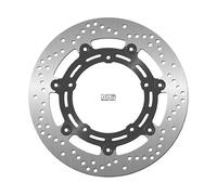 DISCO FRENO ANTERIORE DX SX FLOTTANTE NG YAMAHA XJ 6 N 600 2009 2015
