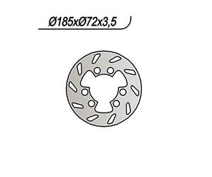 Ng 659273 Disco Betamotor