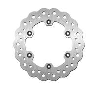 Wave Disco Freno Posteriore Suzuki DR400Z / RM 125 RM / X 250 Con ABE