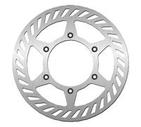 Ng 1024189 Round Brake Disc Argento