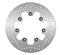 disco ng freno brakes arrotolato fisso per moto ricambi