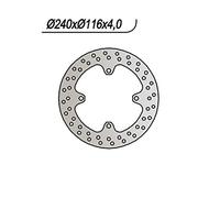 DISCO FRENO POSTERIORE NG 799 KAWASAKI KXE F (ITALIA) 250 2006 2007