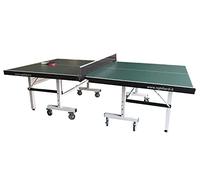 NG Biliardi Tavolo da Ping Pong Smash Interno (Verde) 274x152,5x76 cm