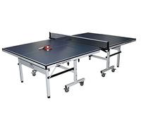 NG Biliardi Tavolo da Ping Pong Tie Break Interno (Blu) 274x152,5x76 cm