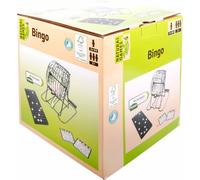 ng Bingo con cestino in metallo 1 St