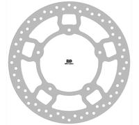 Ng 1147769 Floating Brake Disc Argento