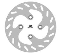 NG BRAKE DISC NG BRAKES Disco freno fisso rotondo - Anteriore destro
